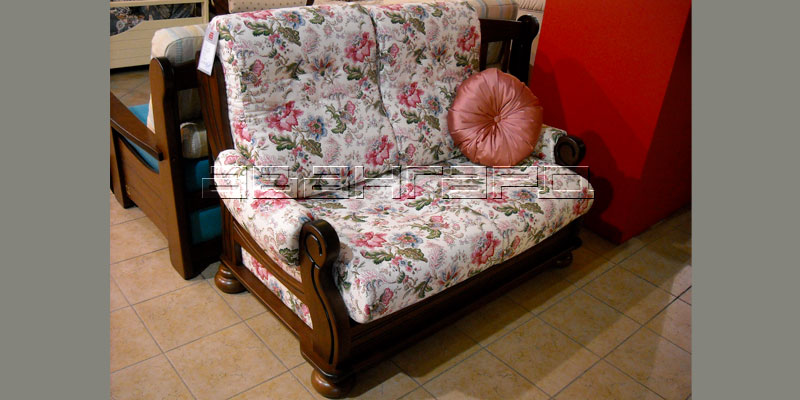 диван-кровать палермо двойной 