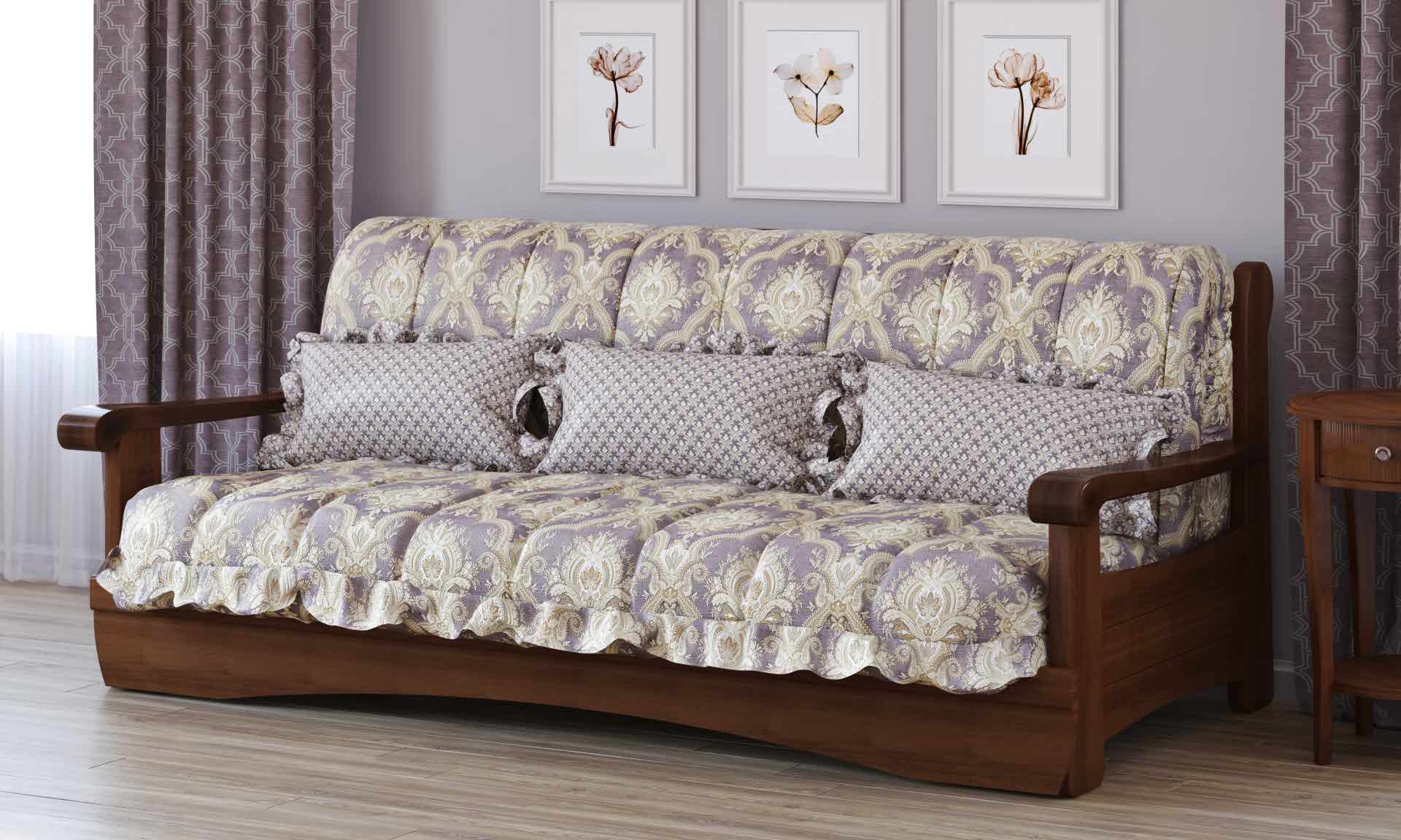 диван-кровать амадеус 