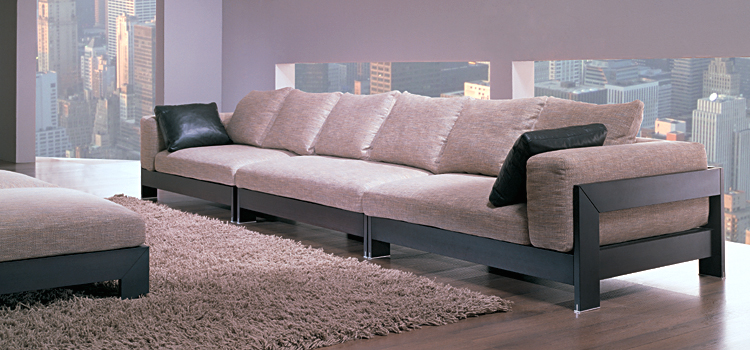 Мягкая мебель в стиле модерн (диваны)